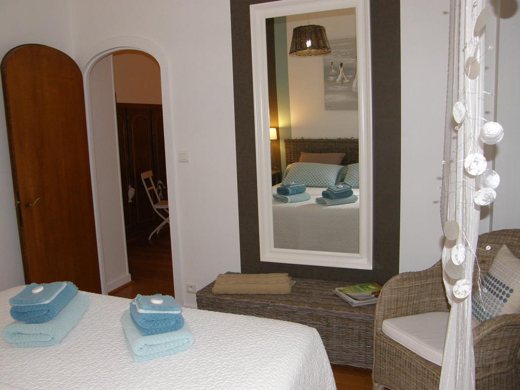 Chambres D'Hotes Domaine De La Brette Moncrabeau Habitación foto